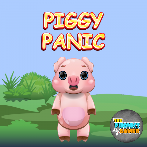 panic mode guine pig